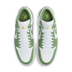 Men's Air Jordan 1 Low SE "Chlorophyll"