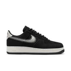 Men's Nike Air Force 1 '07 LV8 "Black Sail Embroidered"