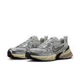 Men's Nike V2K Run "Summit White Metallic Silver"