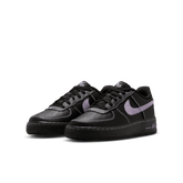 Big Kids' Nike Air Force 1 LV8 4 "Black & Hydrangeas"
