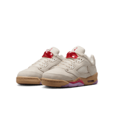 Big Kids' Air Jordan 5 Retro Low “Peanut Butter Jelly”
