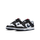 Big Kids' Nike Dunk Low "Team USA /Black Midnight Navy"