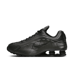 Men's Nike Shox R4 "Triple Black"