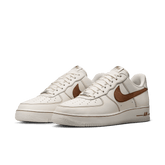 Men's Nike Air Force 1 '07 LV8 "Ivory Saddle Brown"