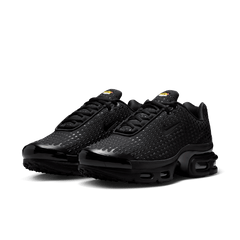 Men's Nike Air Max Plus VII "Triple Black Anthracite"