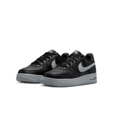 Big Kids' Nike Air Force 1 "Black Wolf Grey"