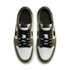 Men's Air Jordan 1 Retro Low OG "Medium Olive"