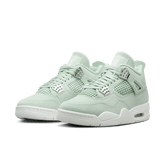 Women's Air Jordan 4 Retro "Abundance/Seafoam"