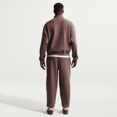 Men's Nike Solo Swoosh Cuffed Fleece Pants