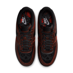 Men's Nike Air Force 1 Low Retro HWN QS "Halloween Skull"