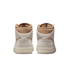 Women's Air Jordan 1 Mid SE "Hemp/Cozy Girl"