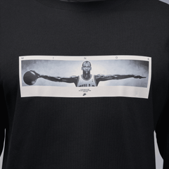 Men's Jordan Long-Sleeve Crew-Neck T-Shirt