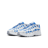 Big Kids' Nike P-6000 "Metallic Silver Racer Blue" (Unisex)