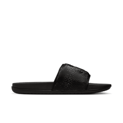 Men's Kobe Bryant Offcourt Slides "Triple Black"