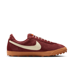 Men's Nike Astro Grabber QS "Team Red Med Brown"