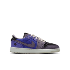 Big Kids' Air Jordan 1 Retro Low OG Zion Williamson's "Voodoo Alternate"