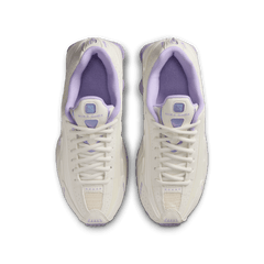 Big Kids' Nike Shox R4 "Soft Pearl Hydrangeas"