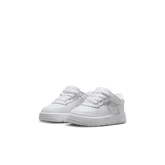 Baby/Toddler Nike Force 1 Low EasyOn "Triple White"