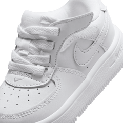 Baby/Toddler Nike Force 1 Low EasyOn "Triple White"