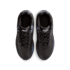 Big Kids' Nike Air Max 90 SE "Black Light Carbon"