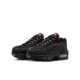 Big Kids' Nike Air Max 95 "Racing Pack - Black University Red"