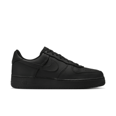 Men's Nike Air Force 1 Low Retro Premium "Triple Black"