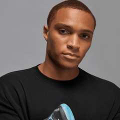 Men's Jordan AJ11 Brooklyn Fleece Crewneck Sweatshirt