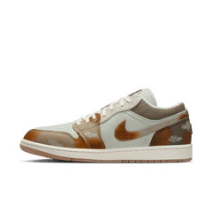 Men's Air Jordan 1 Low SE "Multi-Color Sail Light Bone"