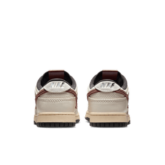 Men's Nike Dunk Low "Dark Pony Soft Pearl"