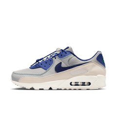 Men's Nike Air Max 90 "Coconut Milk Deep Royal"