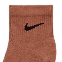 Nike Everyday Plus Cushioned Training Ankle Socks (3 Pairs) "Unisex"