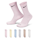 Nike Everyday Plus Cushioned Training Crew Socks (6 Pairs)"Unisex"