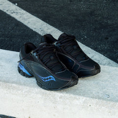 Mens Saucony ProGrid V2 (Night Sky)