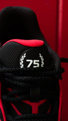 Mens Puma Inhale F1 75yrs (Puma Black/Pop Red)