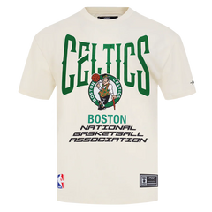 Men's Pro Standard NBA Boston Celtics City Tour 2.0 Drop Shoulder