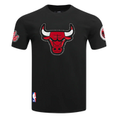 Men's Pro Standard NBA Chicago Bulls DIY Pick Stitch Jersey Tee