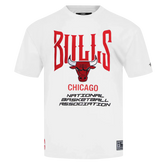 Men's Pro Standard NBA Chicago Bulls City Tour 2.0 Drop Shoulder