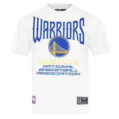 Men's Pro Standard NBA Golden State Warriors City Tour 2.0 Drop Shoulder