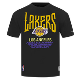 Men's Pro Standard NBA Los Angeles Lakers City Tour 2.0 Drop Shoulder