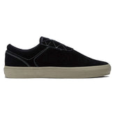 Opus Honey Slip Shoes - Black/Cream Suede
