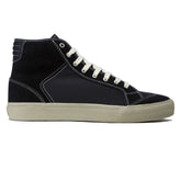 Opus Court Hi Shoes - Black/Cream