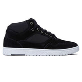 Opus Standard Mid Cupsole Shoes - Black/White