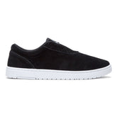 Opus Honey Slip Cupsole Shoes - Black/White