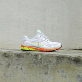 Mens Saucony ProGrid Guide 7 (White/Multi)