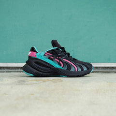 Mens Puma F1 Inverse Miami (Flat Dark Grey/Aquatic)