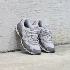 Mens Asics Gel-NYC (Cloud Grey/Cement Grey)