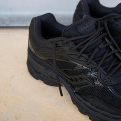 Mens Saucony ProGrid Omni 9 (Black/Noir)