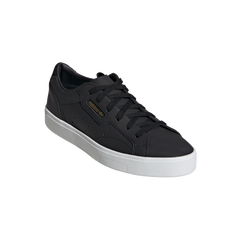 Women's Adidas Sleek "Core Black Crystal White"