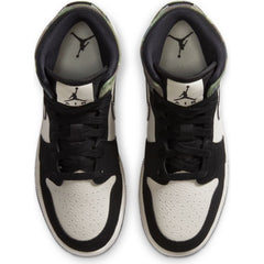 Big Kids' Air Jordan 1 Mid SE "Camo"