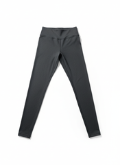Men's The Closet Inc. Fleece Z Pants - Plain Charcoal